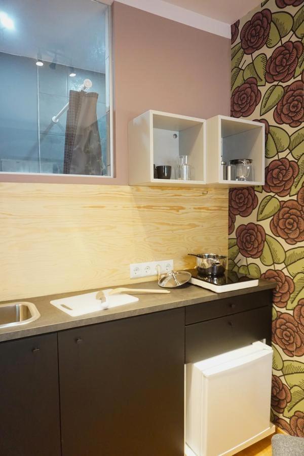 Maris Studio-apartment Wien